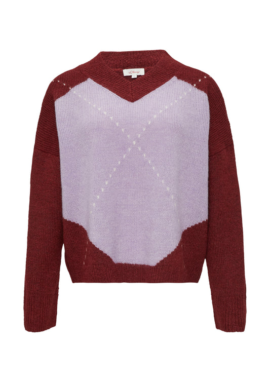 Strickpullover