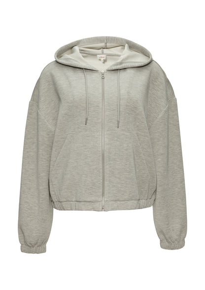 Sweatshirt Jacke