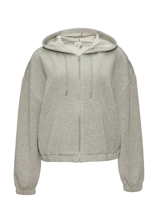Sweatshirt Jacke