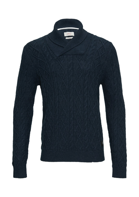 Strickpullover