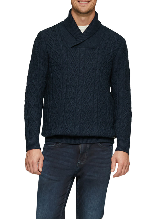 Strickpullover