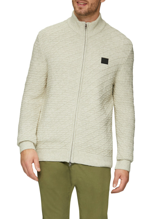 Strickjacke