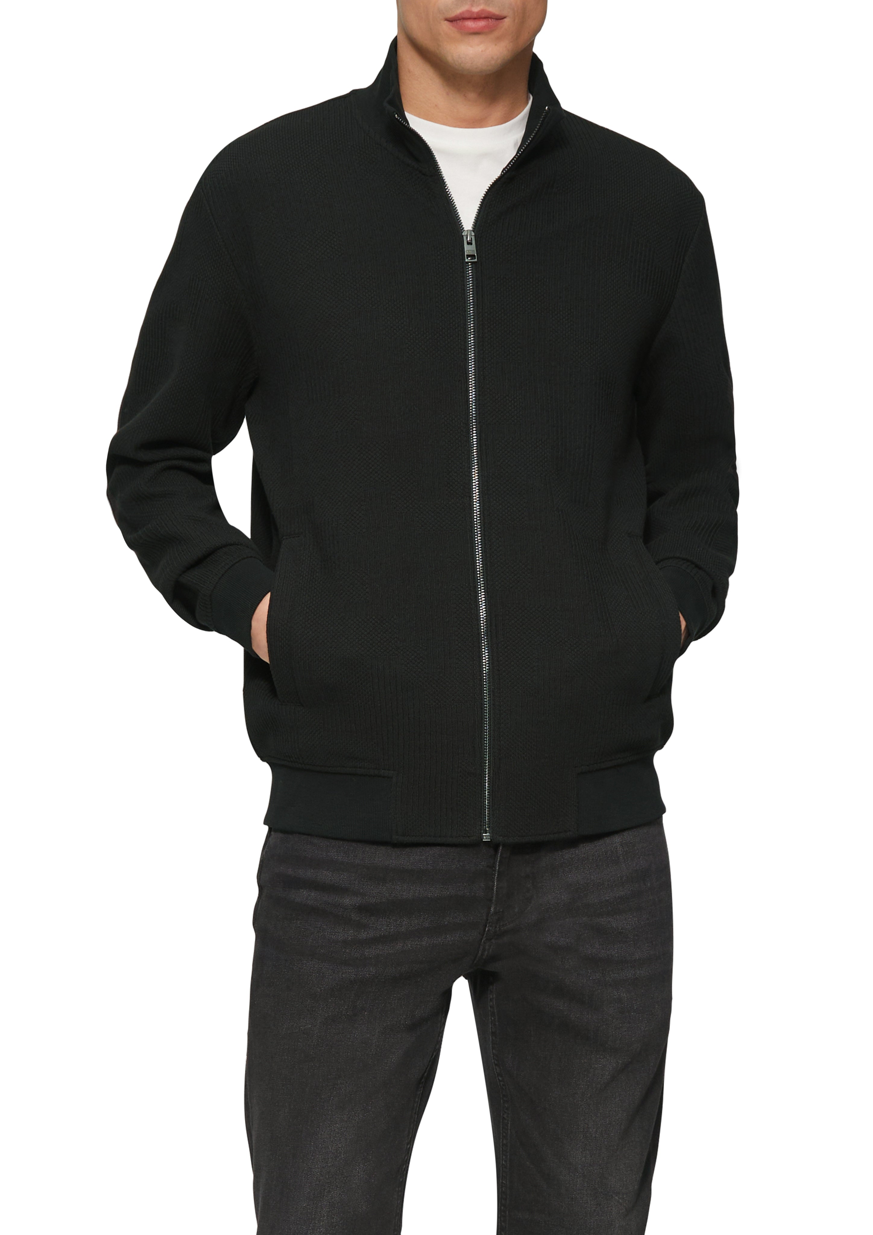 Sweatshirt Jacke