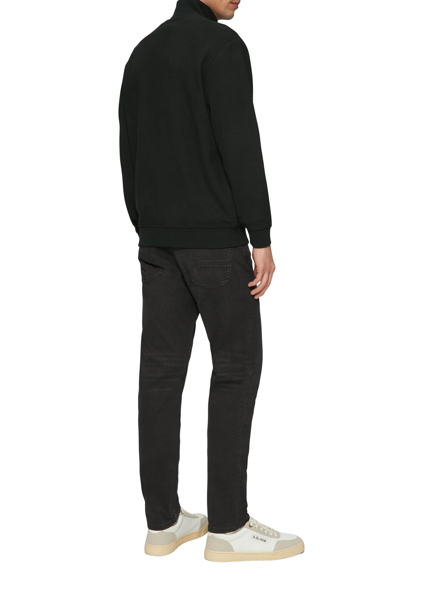 Sweatshirt Jacke
