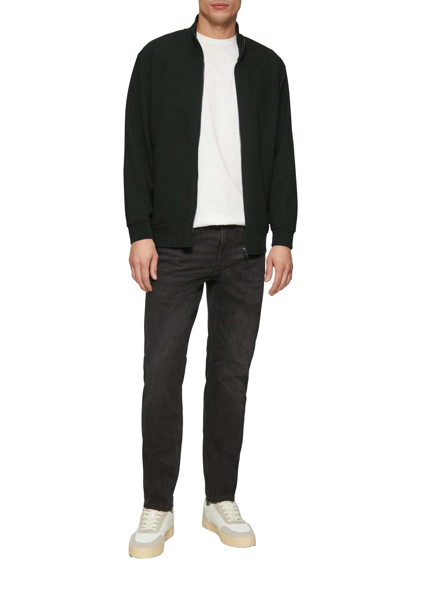 Sweatshirt Jacke