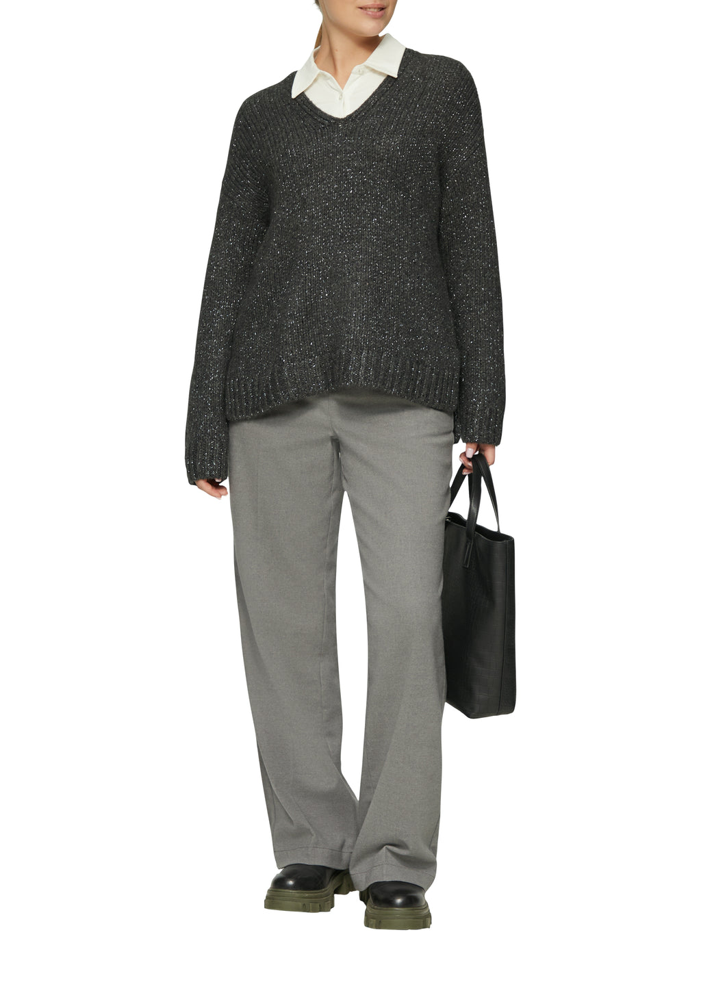 Strickpullover