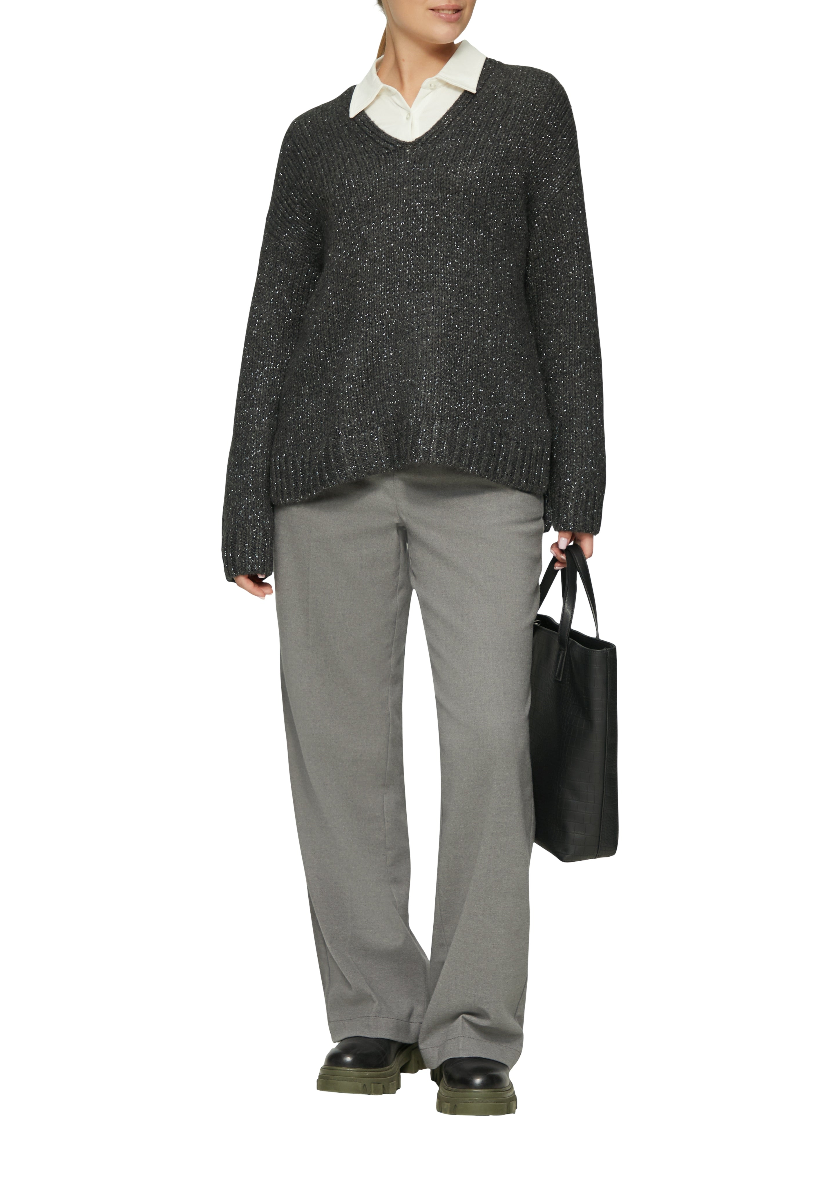 Strickpullover