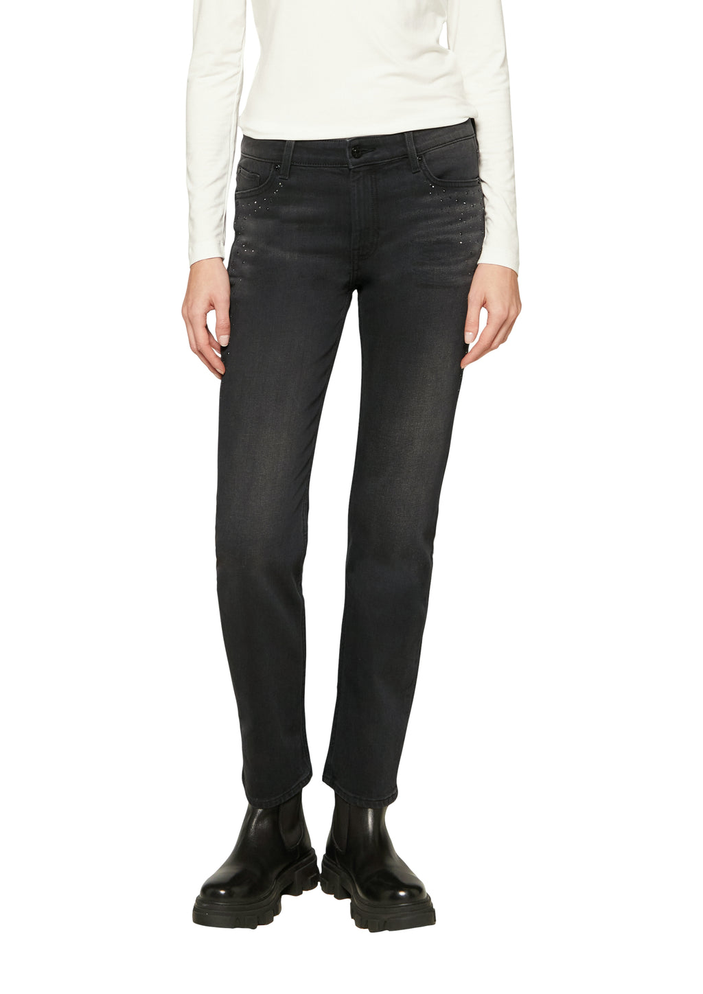 Jeans-Hose