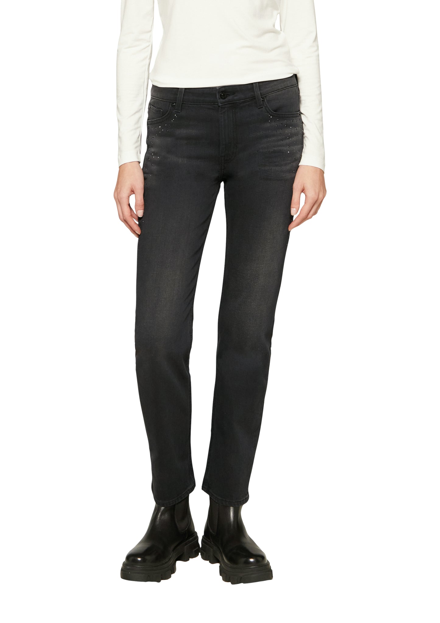 Jeans-Hose
