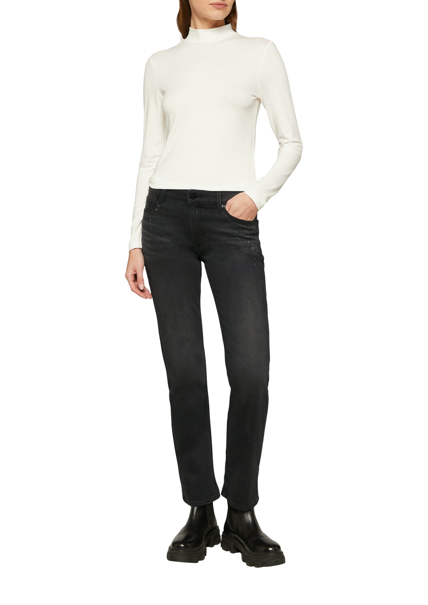 Jeans-Hose