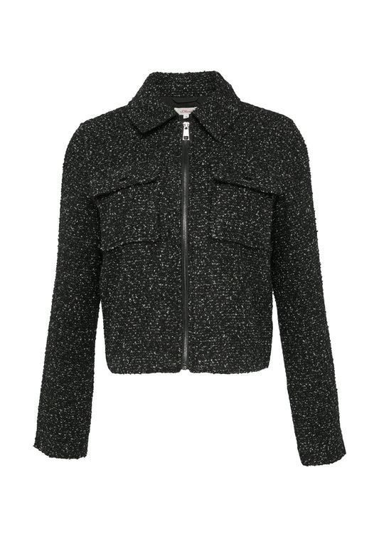 Indoor-Jacke