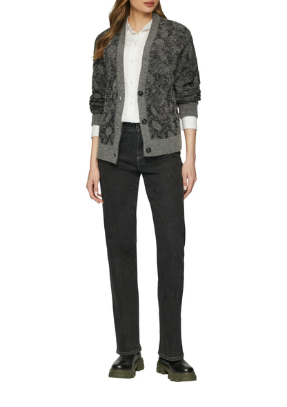 Strickjacke