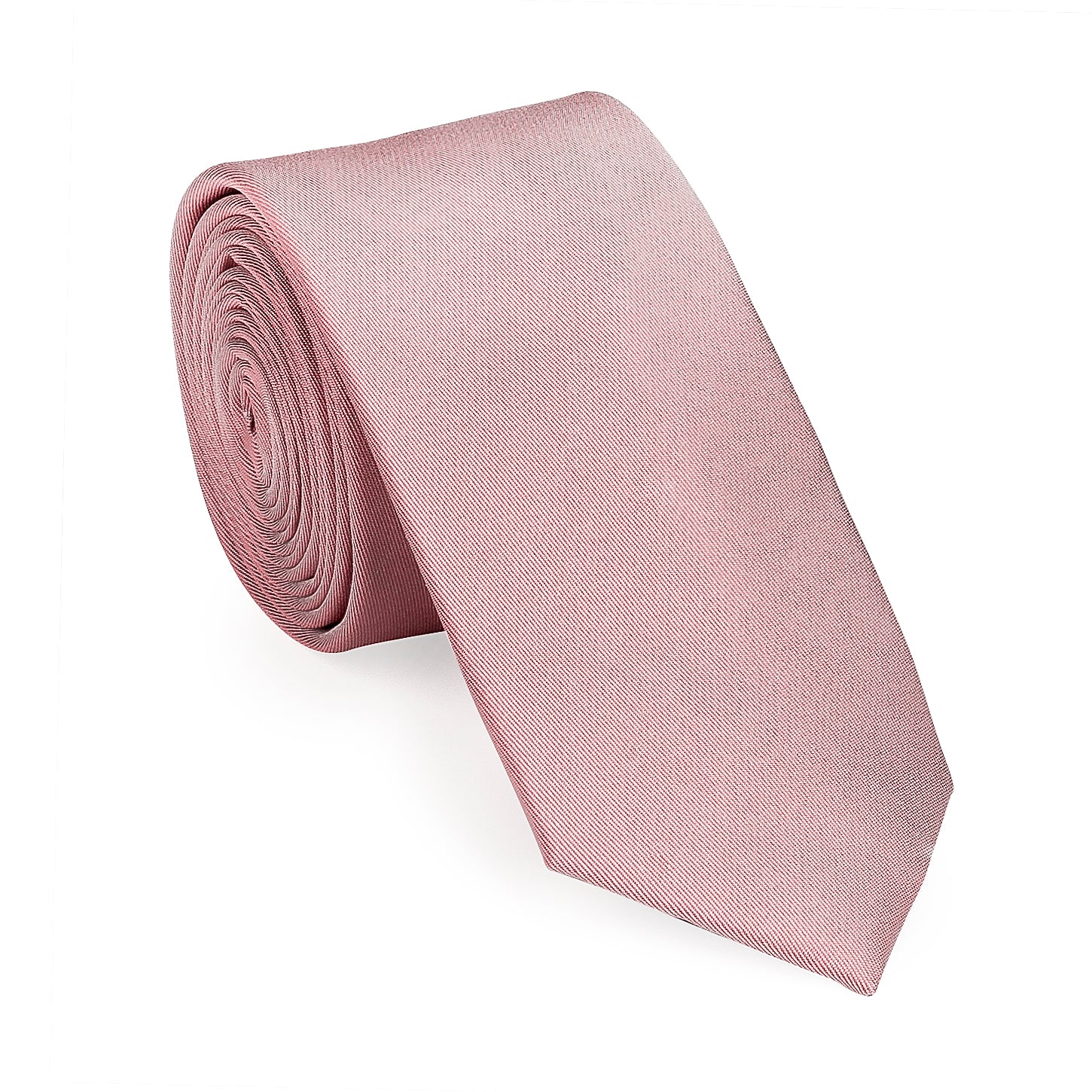 Kraw. Seide Plain 6,0 cm