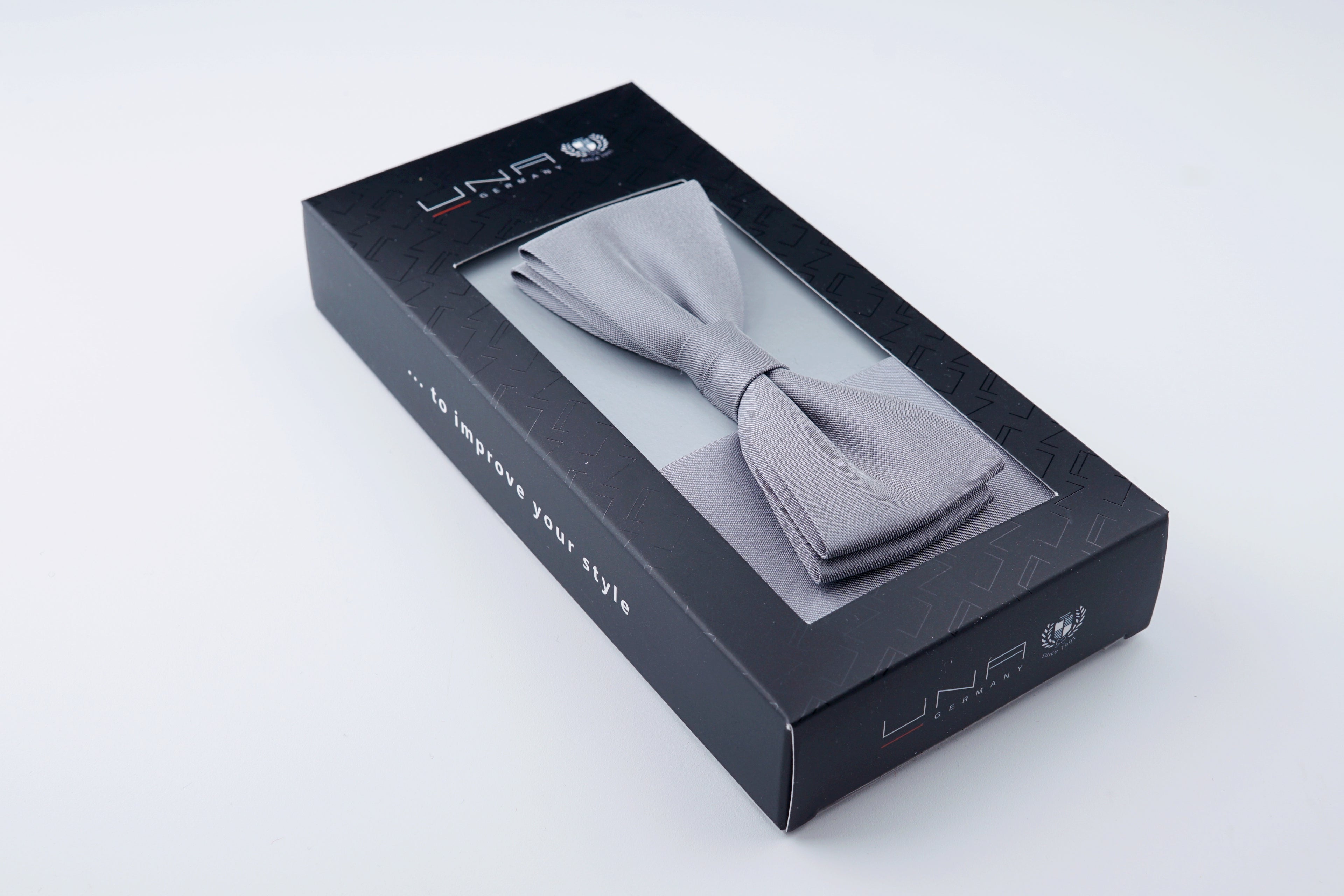 Schleife Seide Plain mit Tuch i.K.