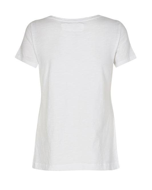 Arden Organic O-neck Tee