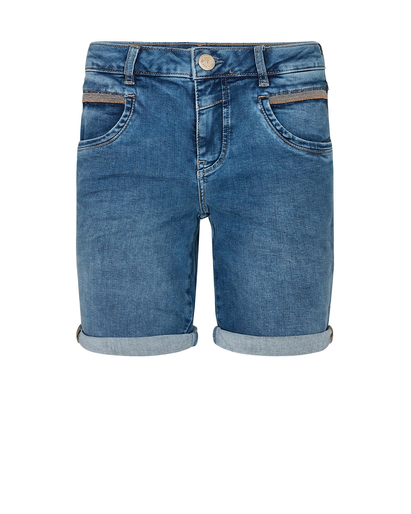 Naomi Chain Sea Shorts