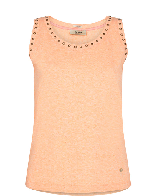 Ziva Melange Tank Top