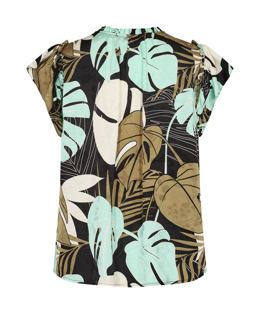 MMTea Arum Blouse