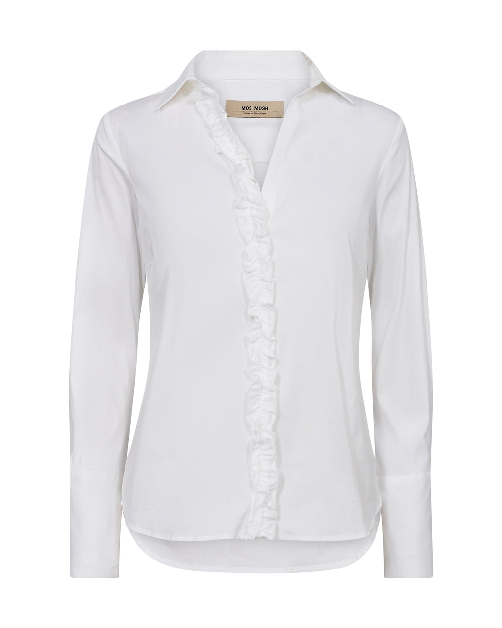 MMSybel Satin Shirt