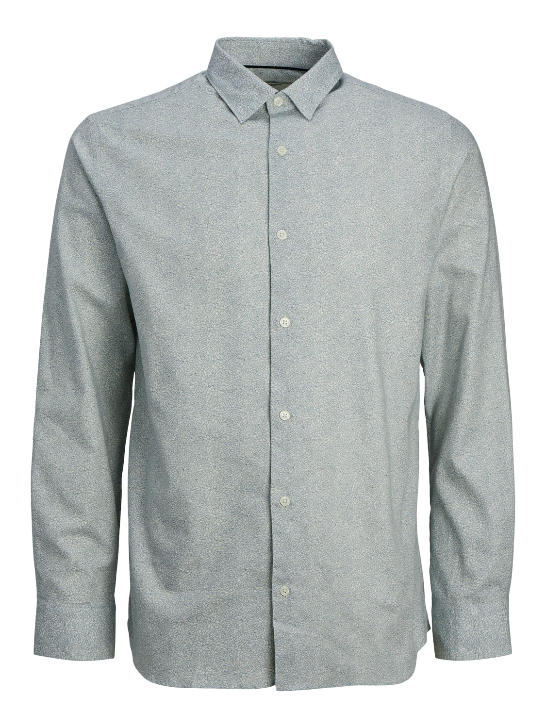 JPRBLANORDIC PRINT SHIRT L/S SN