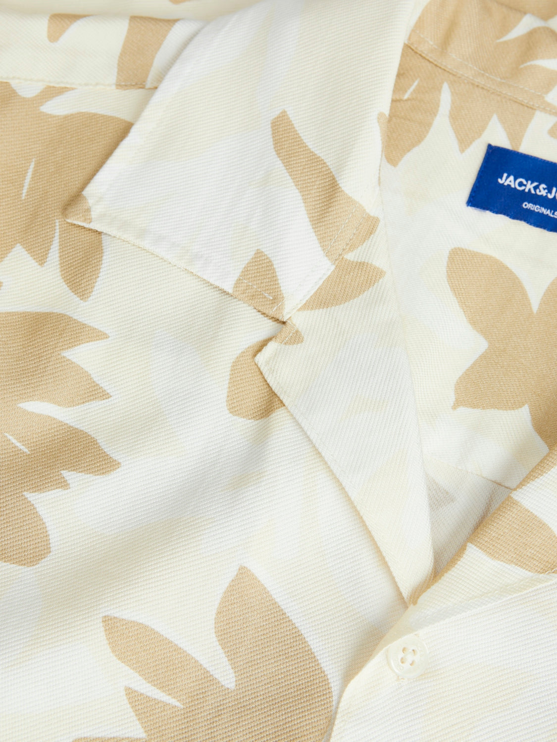 JOREASTER MARSHALL AOP SHIRT SS