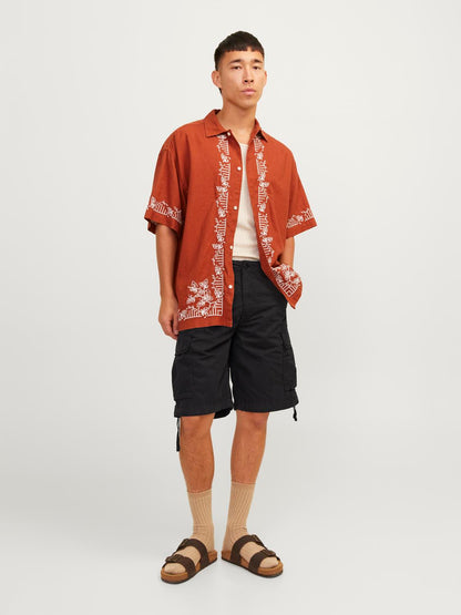 JPSTCOLE JJTUCKER CARGO SHORT SN