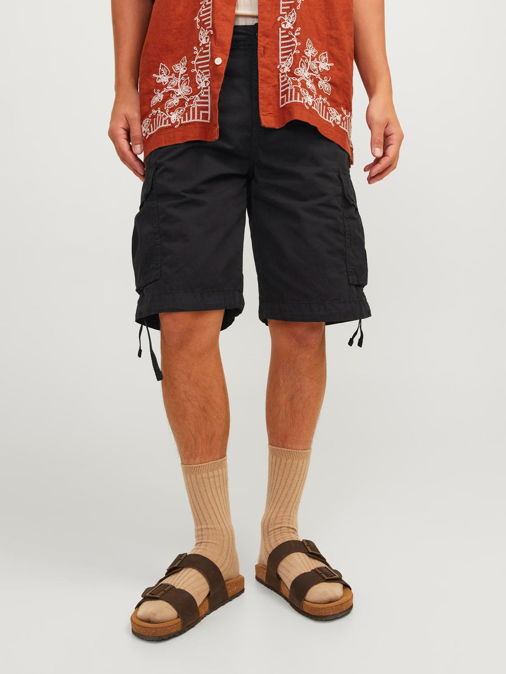 JPSTCOLE JJTUCKER CARGO SHORT SN