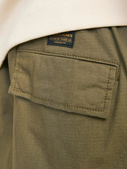 JPSTPARACHUTE JJZAYN CARGO SHORT LN