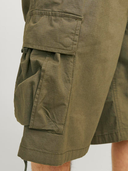 JPSTPARACHUTE JJZAYN CARGO SHORT LN