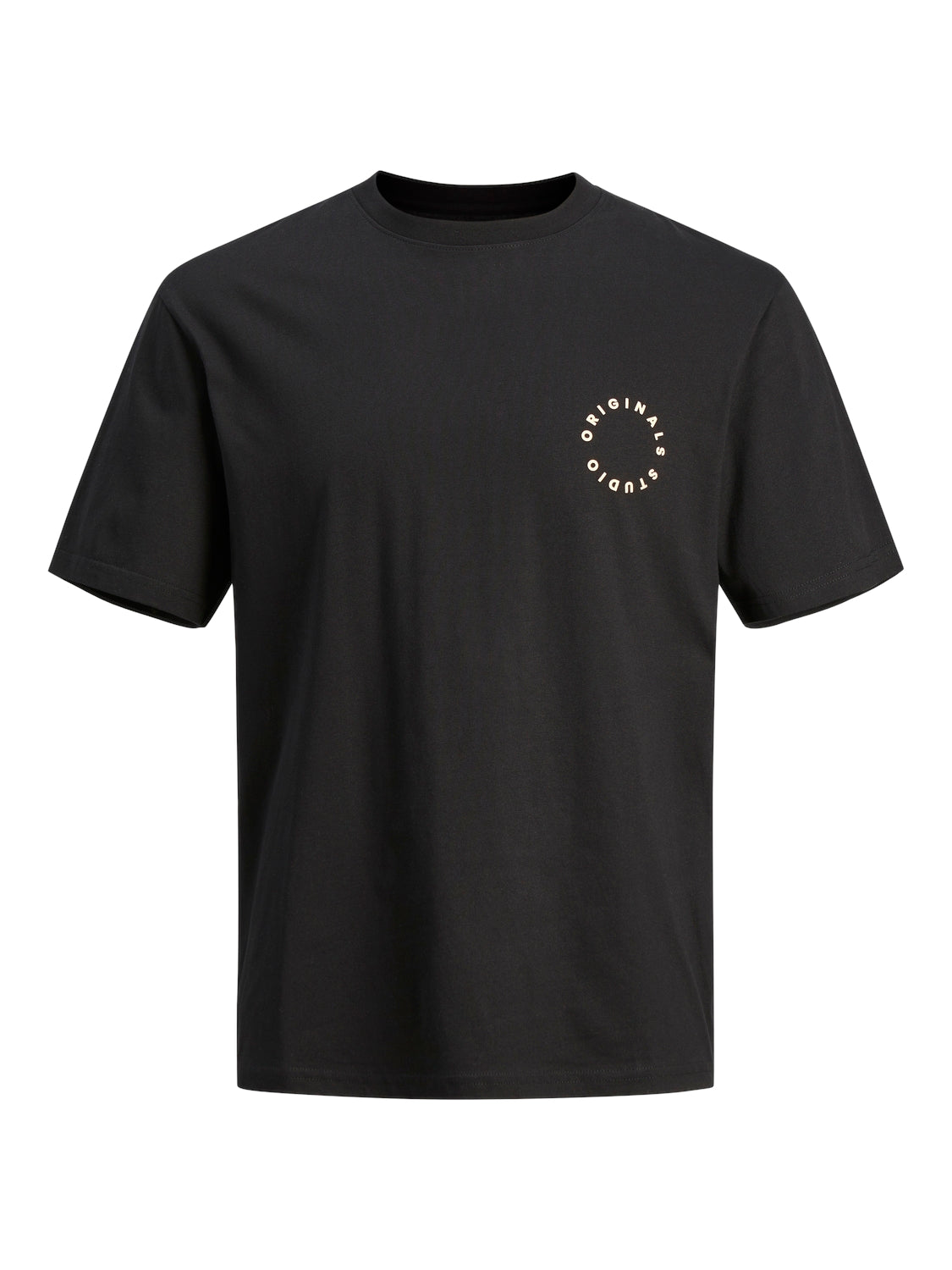 JORSEQUOIA GRAPHIC BACK SS CREW NECK