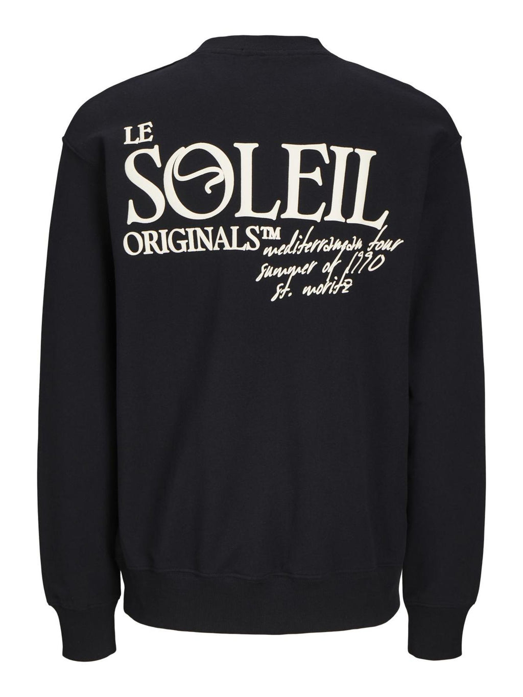 JORNOTO SWEAT CREW NECK