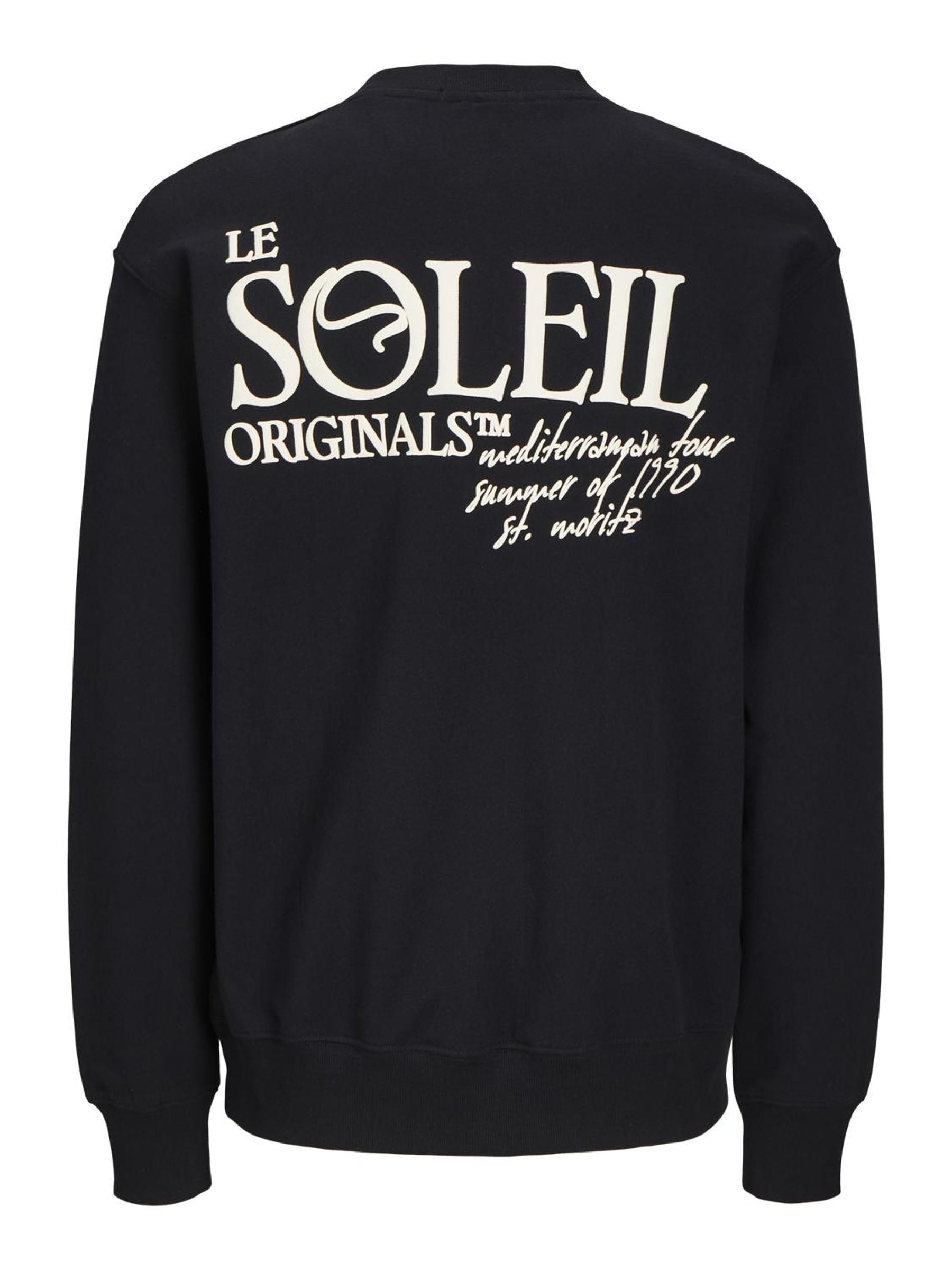JORNOTO SWEAT CREW NECK