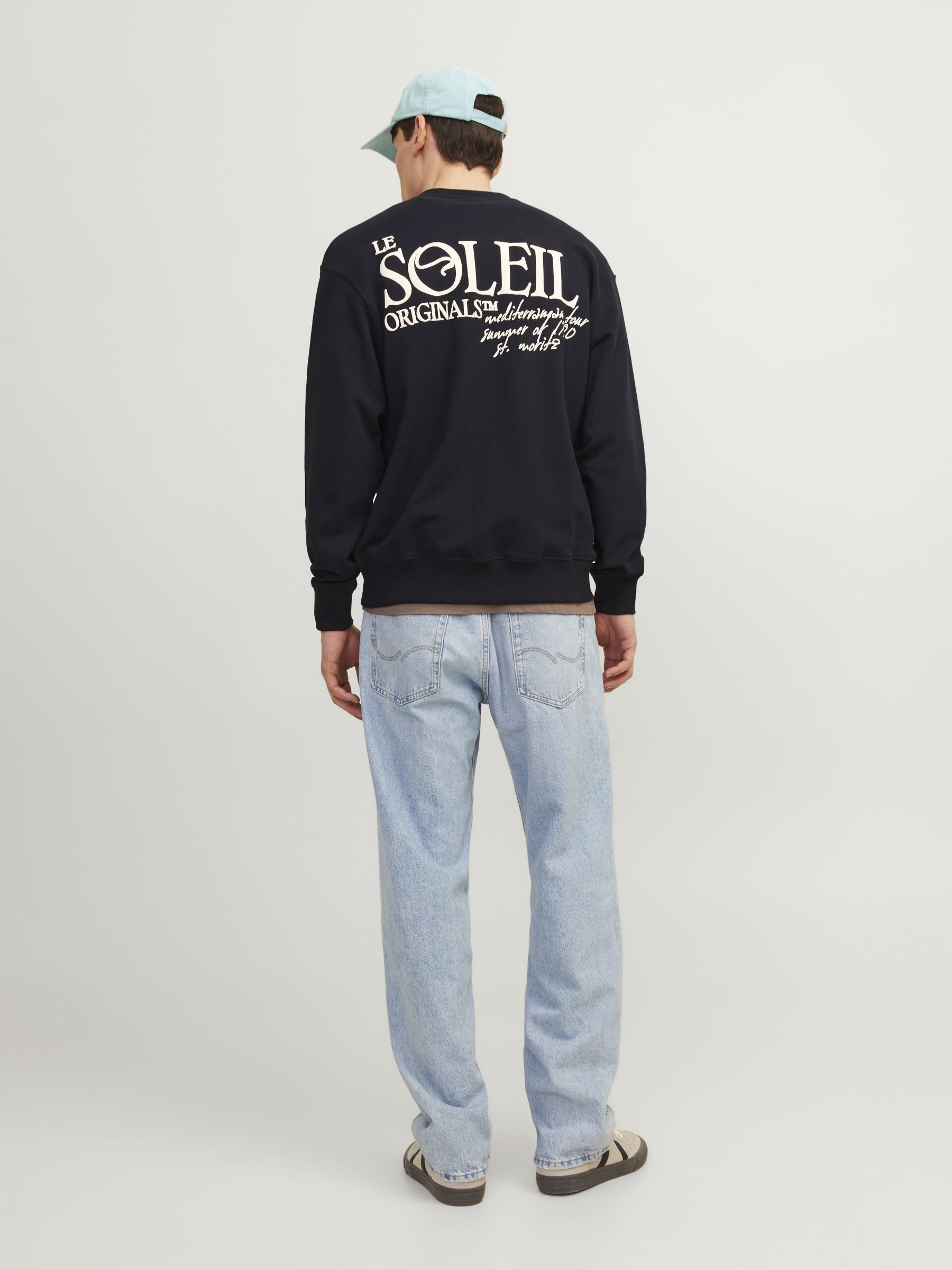 JORNOTO SWEAT CREW NECK