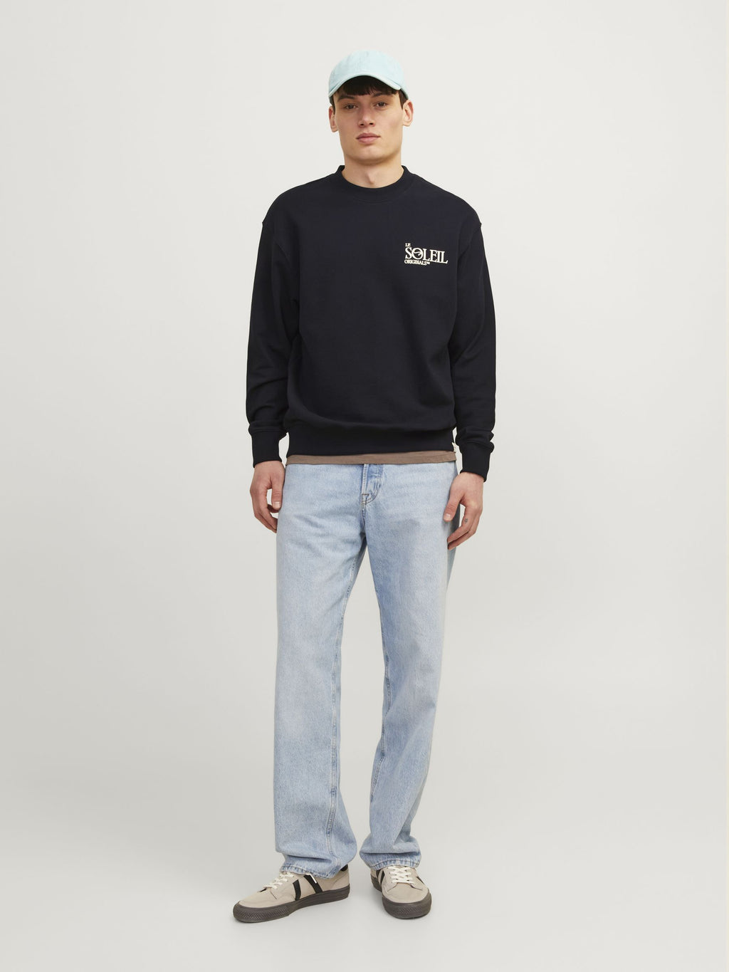 JORNOTO SWEAT CREW NECK