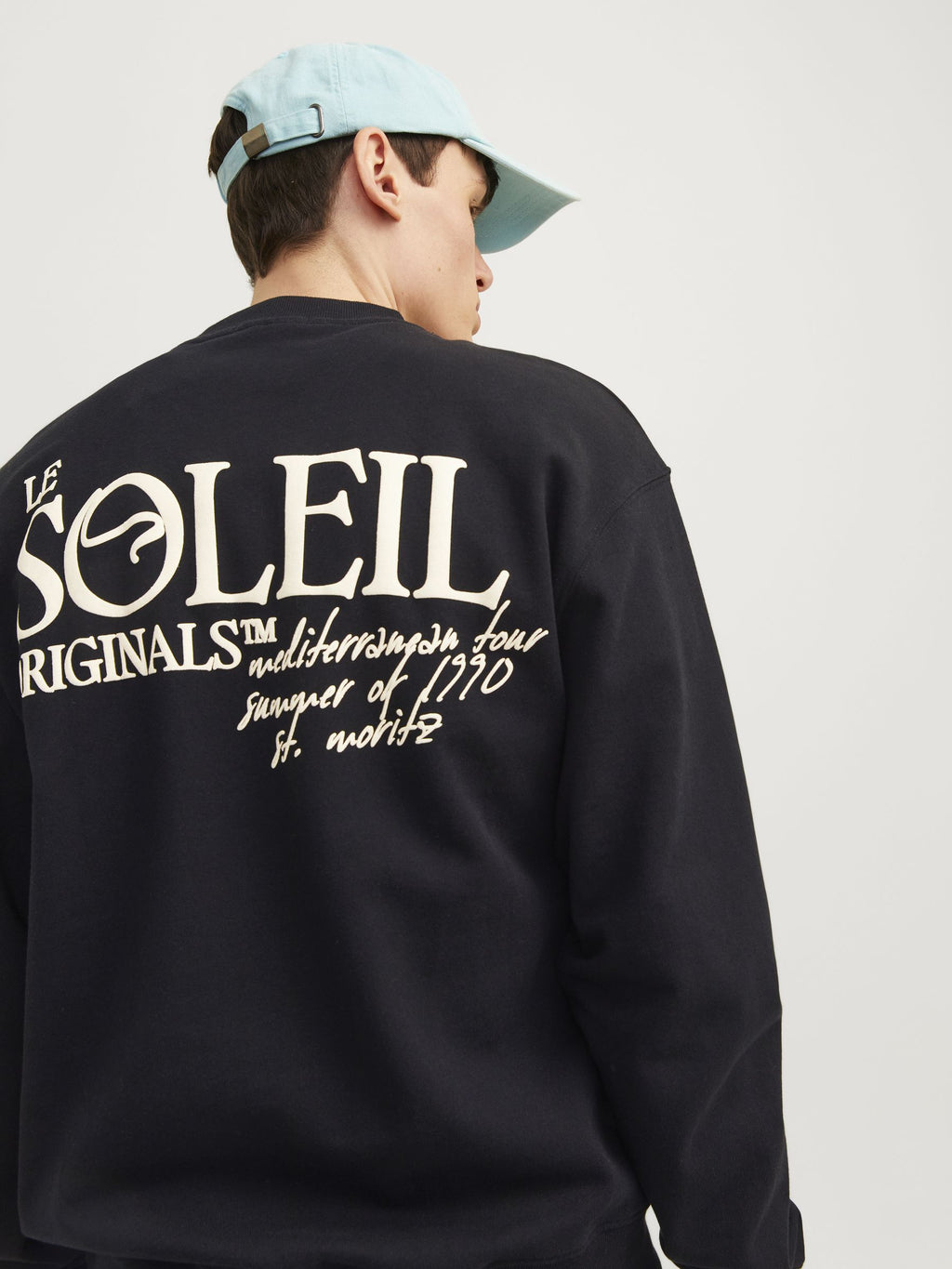 JORNOTO SWEAT CREW NECK