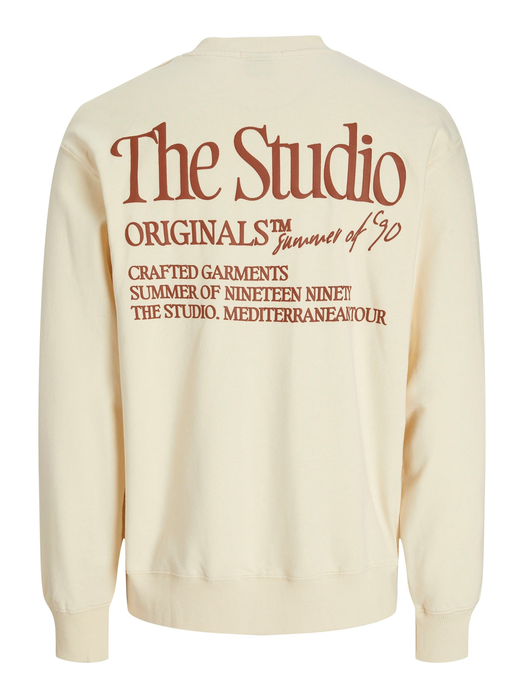 JORNOTO SWEAT CREW NECK