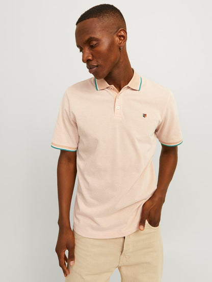JPRBLUWIN POLO SS NOOS
