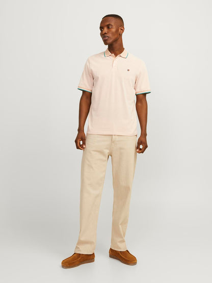 JPRBLUWIN POLO SS NOOS