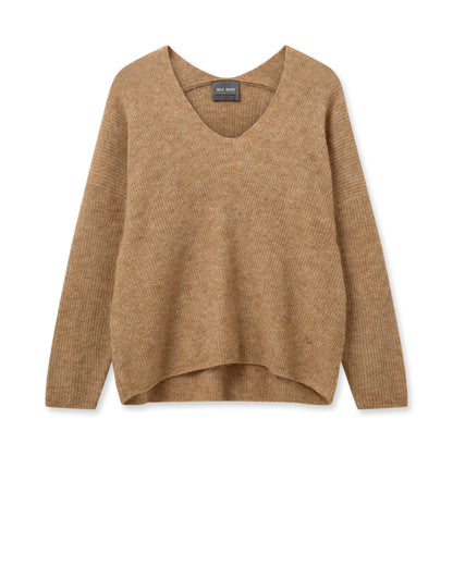 MMThora V-Neck Knit