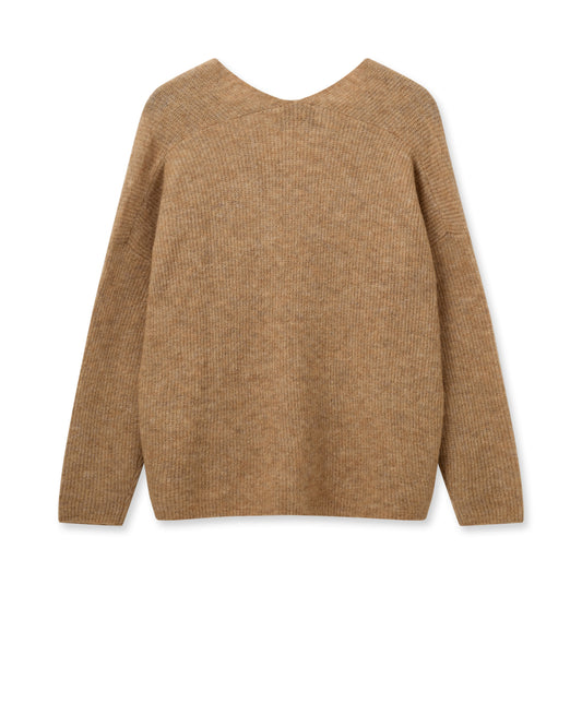MMThora V-Neck Knit