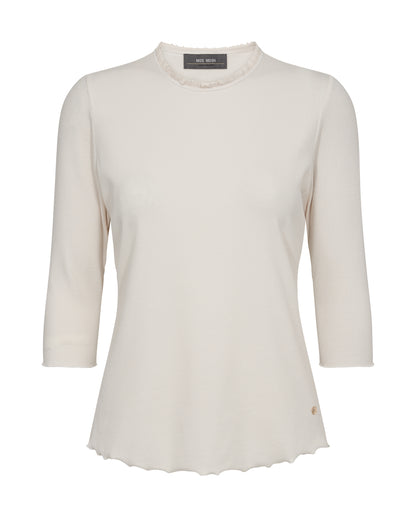 MMGeorgia O-SS Lace Tee