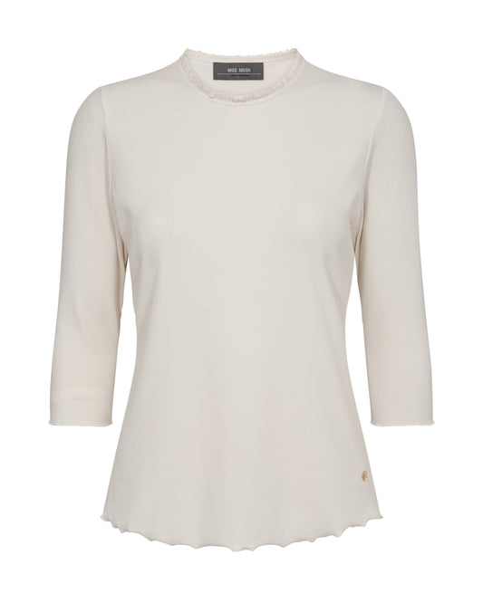 MMGeorgia O-SS Lace Tee