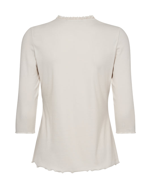 MMGeorgia O-SS Lace Tee