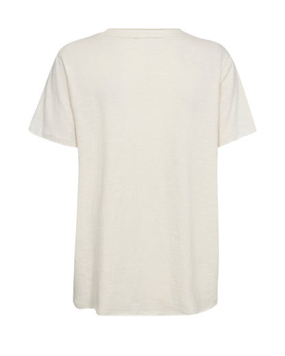 MMFiona O-SS Embroidery Tee
