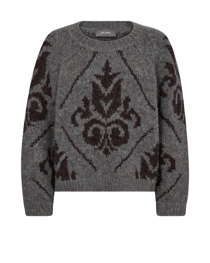 MMDaya Mohair Knit
