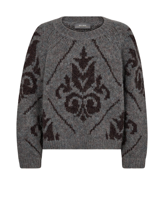 MMDaya Mohair Knit