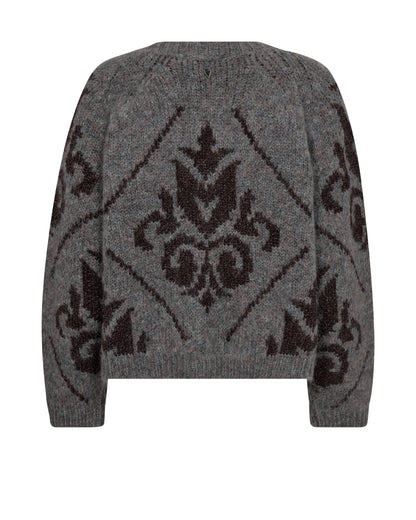 MMDaya Mohair Knit