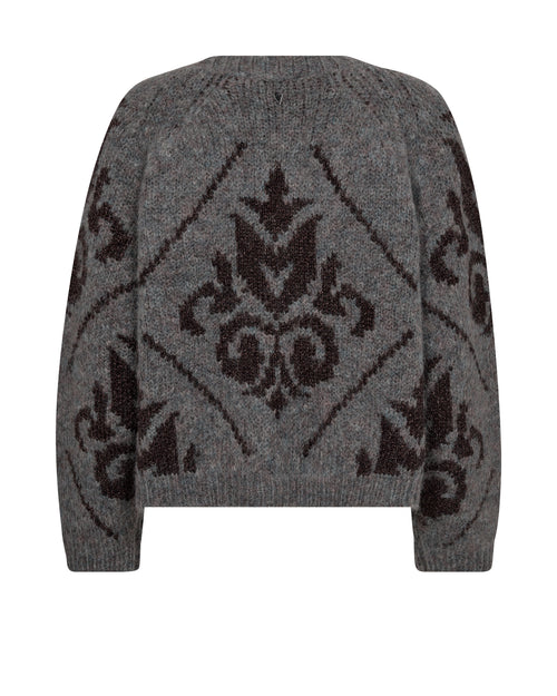 MMDaya Mohair Knit