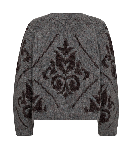 MMDaya Mohair Knit