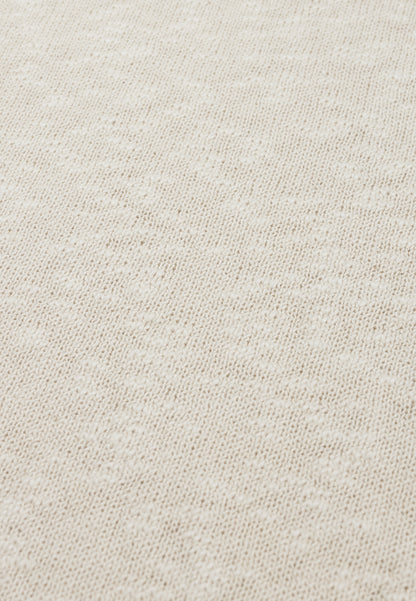 Round Neck Beach Knit